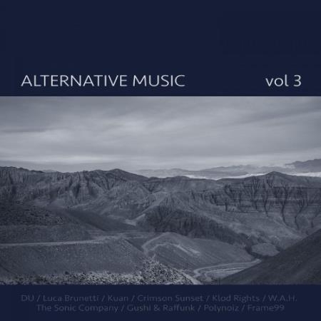 Alternative Music Vol. 3 (2022)