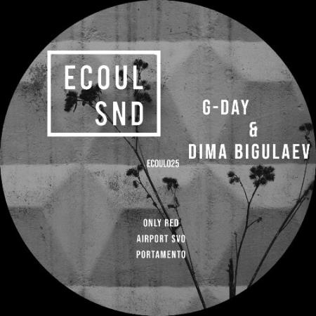 G-Day & Dima Bigulaev - Only Red (2022)