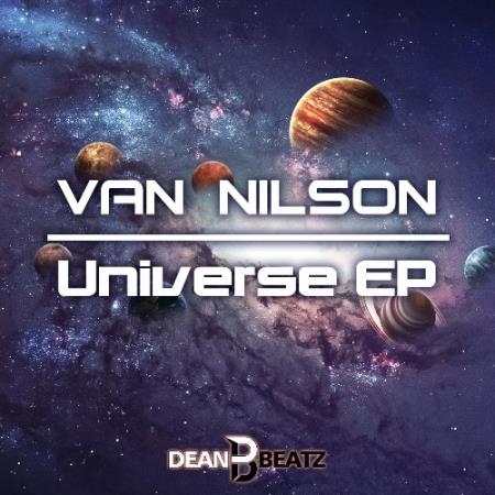 Van Nilson - Universe EP (2022)