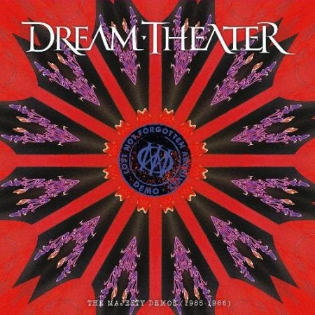 Dream Theater - Lost Not Forgotten Archives: The Majesty Demos (1985-1986) (2022)