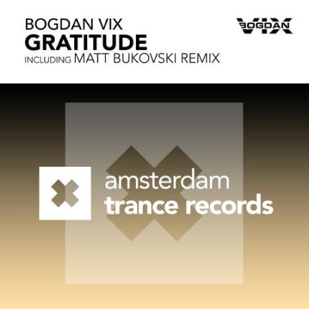Bogdan Vix - Gratitude (2022)