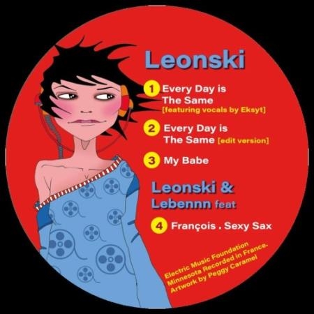 Leonski & Lebennn - The Same (2022)