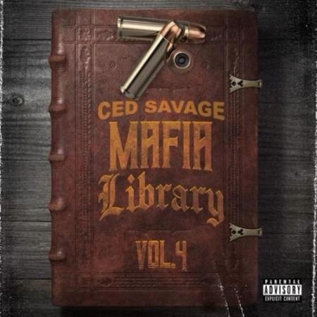 Ced Savage - Mafia Library Volume 4 (2022)
