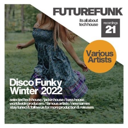 Disco Funky Winter 2022 (2022)