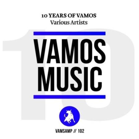 10 Years of Vamos Music (2022)