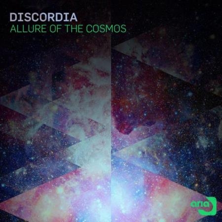 Discordia - Allure of the Cosmos (2022)
