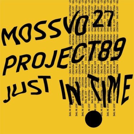 Project89 - Just In Time EP (2022)