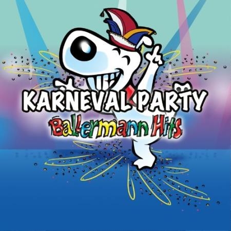 Karneval Party 2022 (Ballermann Hits) (2022)