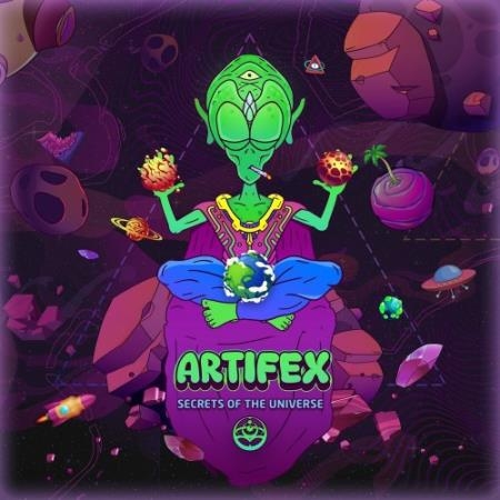 Artifex - Secrets Of The Universe (2022)