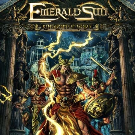 Emerald Sun - Kingdom Of Gods (2022)