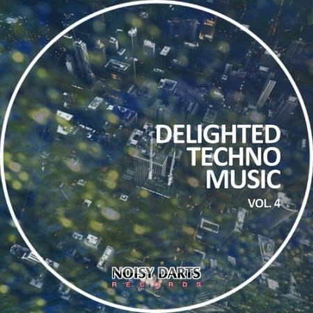 Delighted Techno Music, Vol. 4 (2022)
