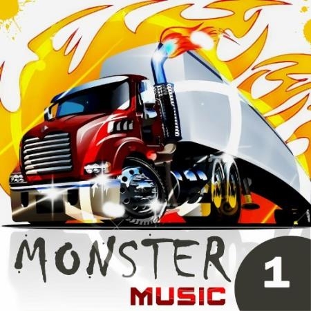 Monster Music, Vol. 1 (2022)