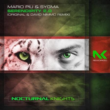 Mario Piu & Sygma - Serendipity 2.0  WEB (2022)