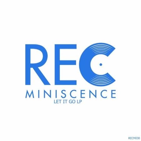 RECminiscence - Let It Go LP (2022)