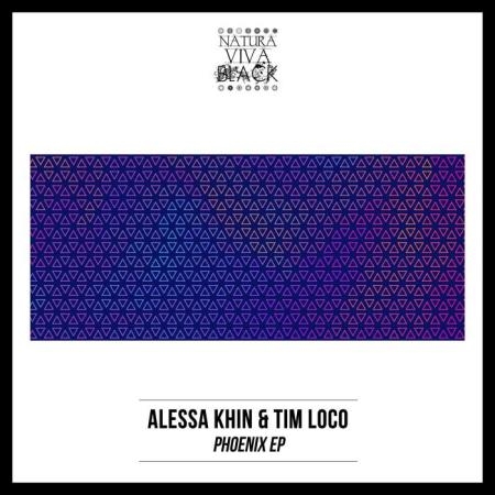 Alessa Khin, Tim Loco - Phoenix EP (2022)