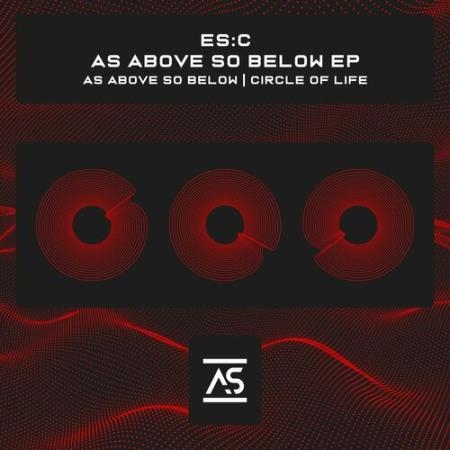 Es C - As Above So Below EP (2022)