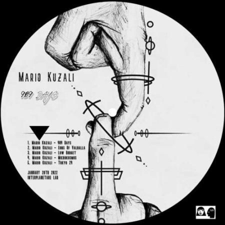 Mario Kuzali - 909 Days (2022)