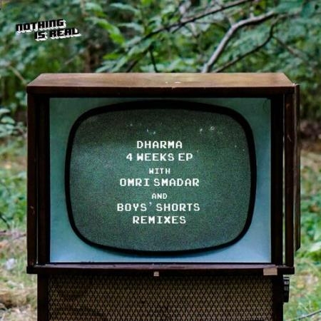 Dharma,Omri Smadar,Boys' Shorts, Dharma - 4 Weeks EP (2022)