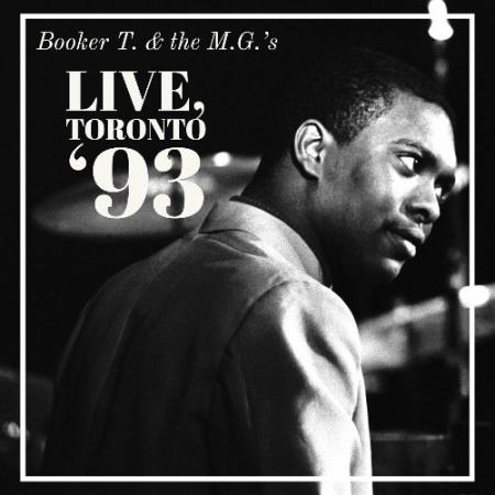 Booker T. & The MGs - Soul Men (Live Toronto 93) (2022)