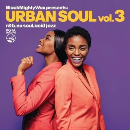 Urban Soul vol. 3 (R&B, Nu Soul, Acid Jazz) (2022)