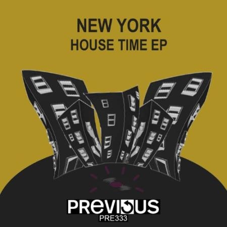 New York - House Time EP (2022)