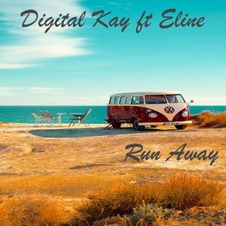 Digital Kay feat Eline - Run Away (2022)