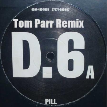 Jon Doe - D6 Pill (Tom Parr Remix) (2022)