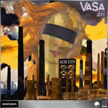 Vasa - Acid City EP (2022)