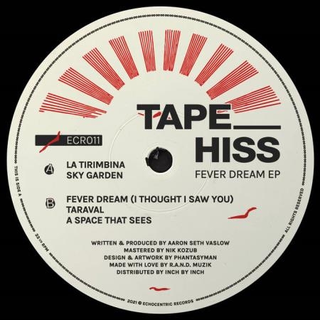 tape_hiss - Fever Dream EP (2022)