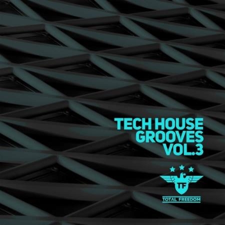 Tech House Grooves Vol. 3 (2022)
