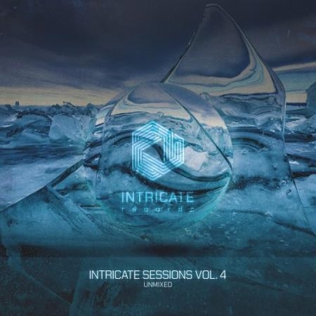 Intricate Sessions, Vol. 4, Unmixed (2022)
