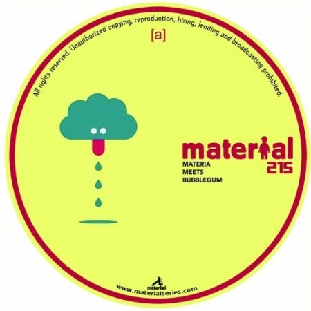 Material meets Bubblegum (2022)