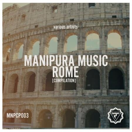 Manipura Music - Rome [Compilation] (2022)