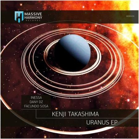 Kenji Takashima - Uranus (2022)