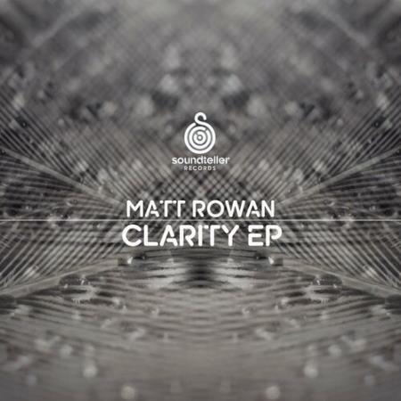 Matt Rowan - Clarity (2022)