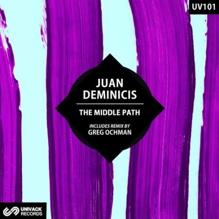 Juan Deminicis - The Middle Path (2022)