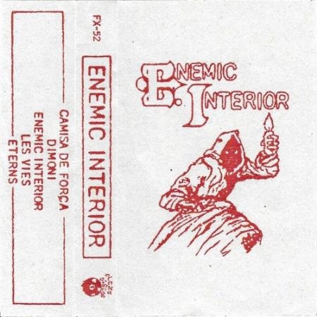 Enemic Interior - Enemic Interior (2022)