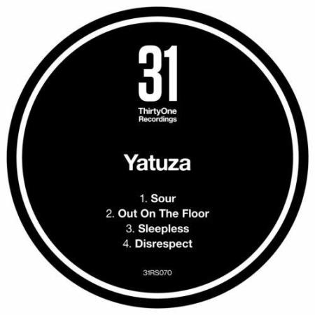 Yatuza - Sour EP (2022)