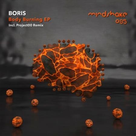 DJ Boris - Body Burning (2022)