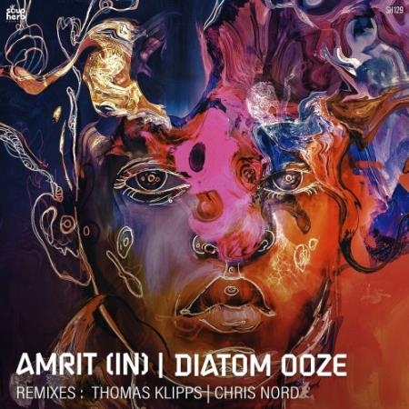 Amrit - Diatom Ooze (2022)