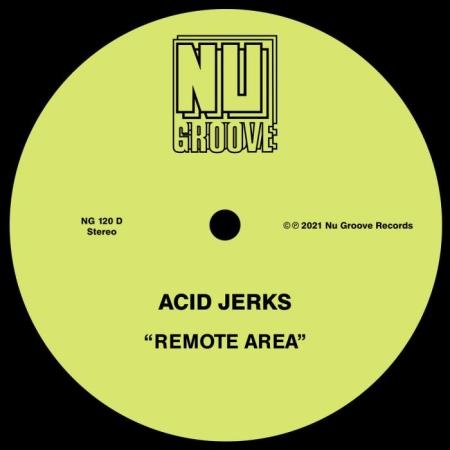 Acid Jerks - Remote Area (2022)