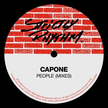 Capone - People (Mixes) (2022)
