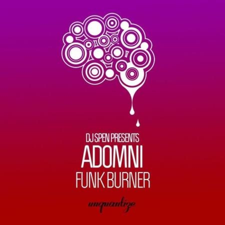 Adomni - Funk Burner (2022)