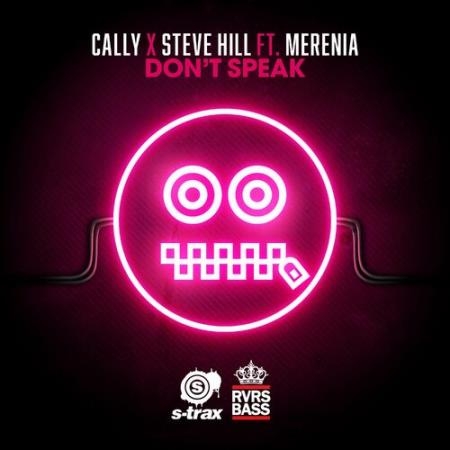 Steve Hill X Cally Feat. Merenia - Don''t Speak (2022)