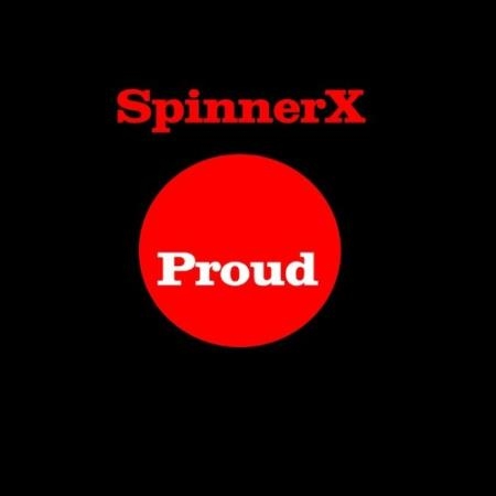 SpinnerX - Proud (2022)