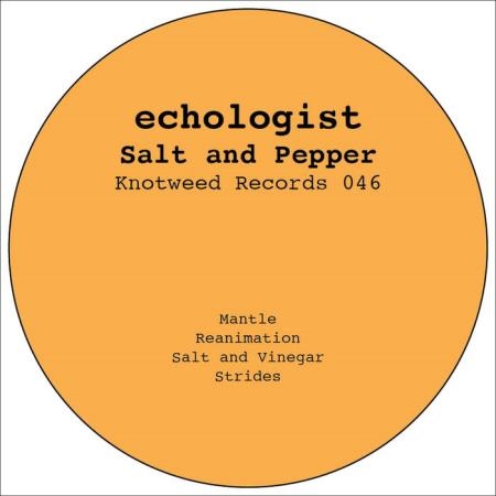 Echologist - Salt And Pepper (2022)