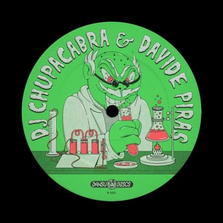 DJ Chupacabra - The Strange Case Of... (2022)