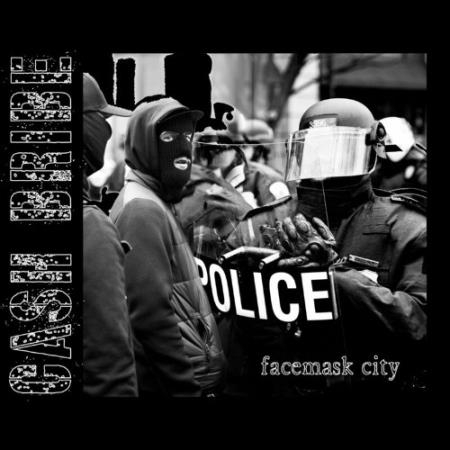 Cash Bribe - Facemask City (2022)
