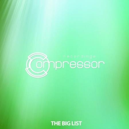 Compressor Recordings - The Big List (2022)
