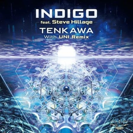 Indigo feat Steve Hillage - Tenkawa (2022)